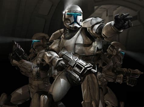 omega jedi clone